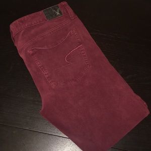 American eagle jeggings